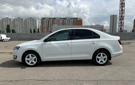 Skoda Rapid I, 2019 год, 1 297 900 рублей, 3 фотография