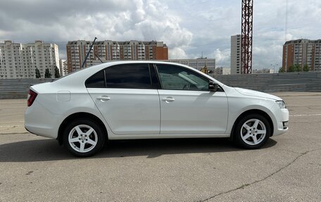 Skoda Rapid I, 2019 год, 1 297 900 рублей, 4 фотография