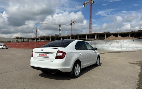 Skoda Rapid I, 2019 год, 1 297 900 рублей, 7 фотография