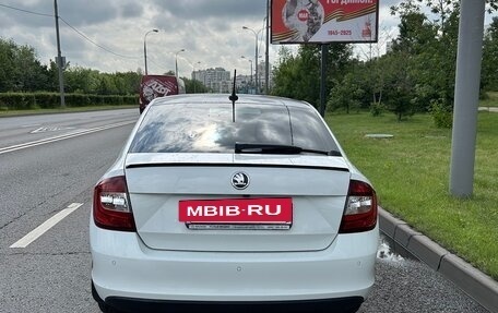 Skoda Rapid I, 2019 год, 1 297 900 рублей, 2 фотография