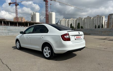 Skoda Rapid I, 2019 год, 1 297 900 рублей, 8 фотография