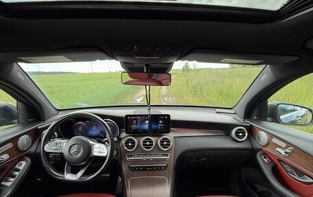 Mercedes-Benz GLC Coupe, 2019 год, 4 400 000 рублей, 5 фотография