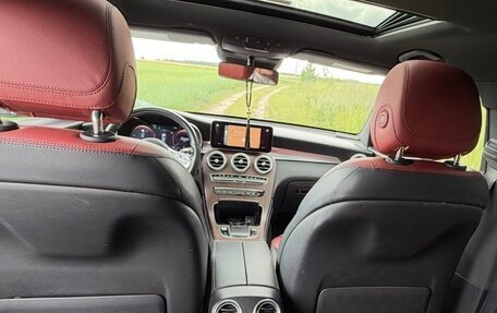 Mercedes-Benz GLC Coupe, 2019 год, 4 400 000 рублей, 7 фотография
