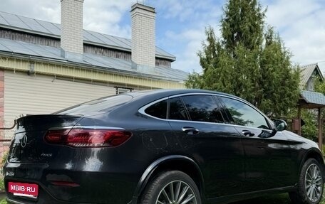 Mercedes-Benz GLC Coupe, 2019 год, 4 400 000 рублей, 4 фотография