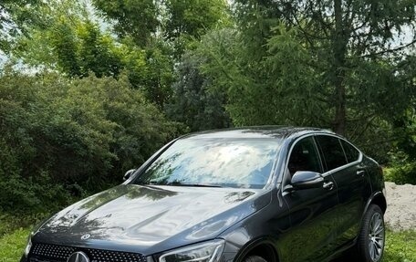 Mercedes-Benz GLC Coupe, 2019 год, 4 400 000 рублей, 2 фотография