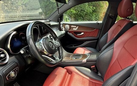 Mercedes-Benz GLC Coupe, 2019 год, 4 400 000 рублей, 10 фотография