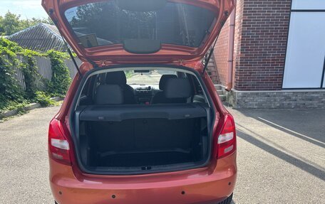 Skoda Fabia II, 2009 год, 650 000 рублей, 6 фотография