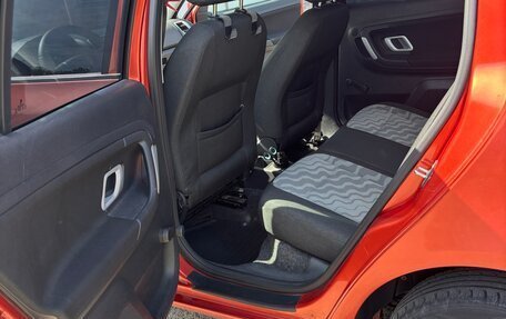 Skoda Fabia II, 2009 год, 650 000 рублей, 7 фотография