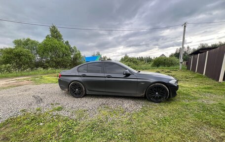 BMW 5 серия, 2011 год, 1 980 000 рублей, 2 фотография