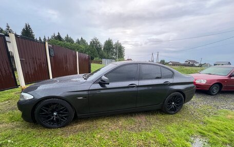 BMW 5 серия, 2011 год, 1 980 000 рублей, 3 фотография