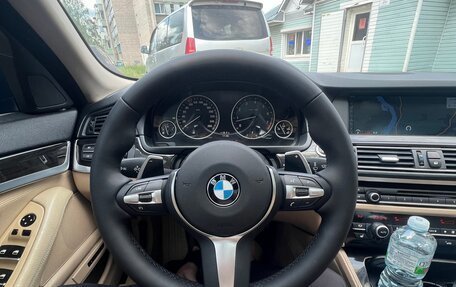 BMW 5 серия, 2011 год, 1 980 000 рублей, 13 фотография