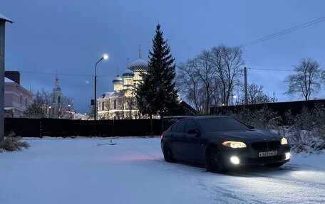 BMW 5 серия, 2011 год, 1 980 000 рублей, 15 фотография