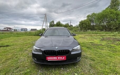 BMW 5 серия, 2011 год, 1 980 000 рублей, 12 фотография