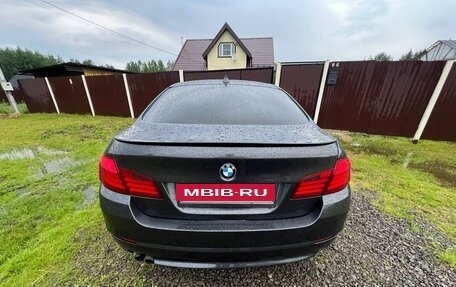BMW 5 серия, 2011 год, 1 980 000 рублей, 4 фотография