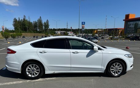 Ford Mondeo V, 2017 год, 1 550 000 рублей, 7 фотография