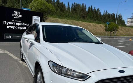 Ford Mondeo V, 2017 год, 1 550 000 рублей, 4 фотография