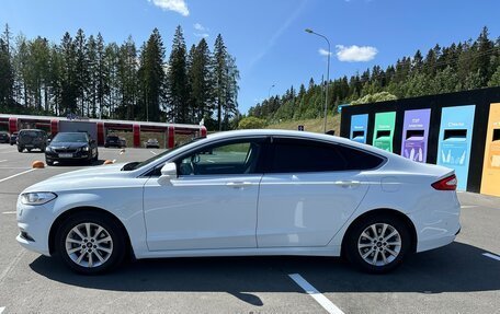 Ford Mondeo V, 2017 год, 1 550 000 рублей, 2 фотография