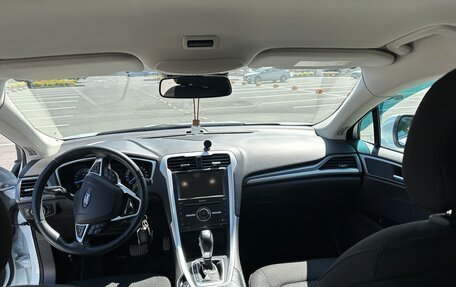 Ford Mondeo V, 2017 год, 1 550 000 рублей, 13 фотография