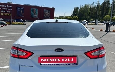 Ford Mondeo V, 2017 год, 1 550 000 рублей, 6 фотография