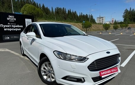 Ford Mondeo V, 2017 год, 1 550 000 рублей, 9 фотография