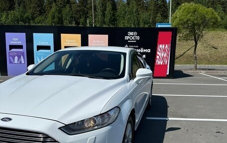 Ford Mondeo V, 2017 год, 1 550 000 рублей, 5 фотография