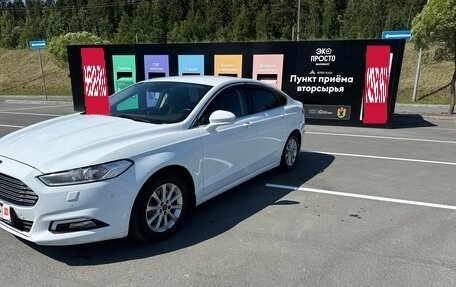 Ford Mondeo V, 2017 год, 1 550 000 рублей, 3 фотография