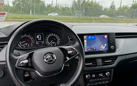 Skoda Rapid II, 2021 год, 1 730 000 рублей, 17 фотография