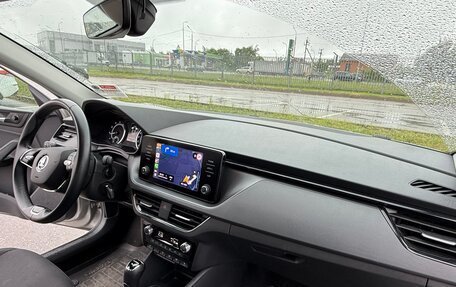 Skoda Rapid II, 2021 год, 1 730 000 рублей, 12 фотография