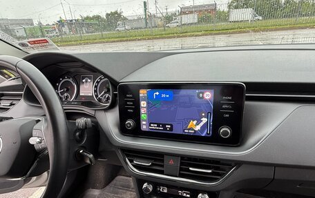 Skoda Rapid II, 2021 год, 1 730 000 рублей, 11 фотография