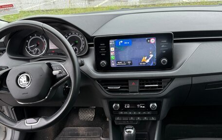 Skoda Rapid II, 2021 год, 1 730 000 рублей, 18 фотография