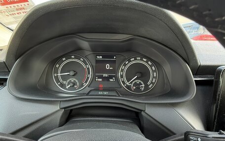 Skoda Rapid II, 2021 год, 1 730 000 рублей, 21 фотография