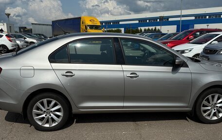 Skoda Rapid II, 2021 год, 1 730 000 рублей, 25 фотография