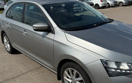 Skoda Rapid II, 2021 год, 1 730 000 рублей, 24 фотография