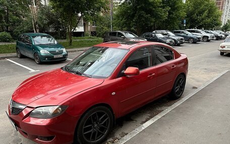 Mazda 3, 2006 год, 400 000 рублей, 3 фотография