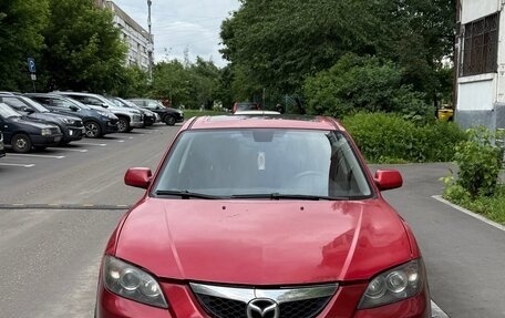 Mazda 3, 2006 год, 400 000 рублей, 2 фотография