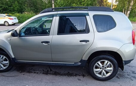 Renault Duster I рестайлинг, 2014 год, 980 000 рублей, 4 фотография
