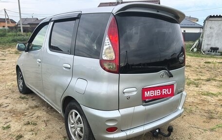 Toyota FunCargo, 2000 год, 460 000 рублей, 2 фотография