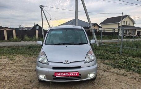 Toyota FunCargo, 2000 год, 460 000 рублей, 5 фотография