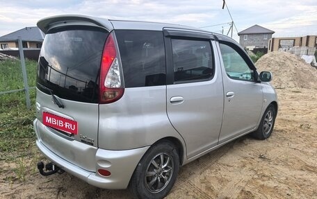 Toyota FunCargo, 2000 год, 460 000 рублей, 3 фотография
