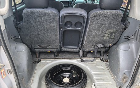 Toyota FunCargo, 2000 год, 460 000 рублей, 9 фотография