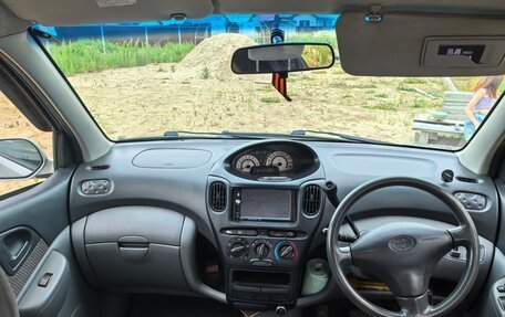 Toyota FunCargo, 2000 год, 460 000 рублей, 8 фотография