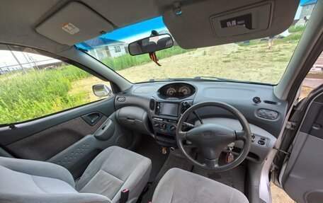Toyota FunCargo, 2000 год, 460 000 рублей, 10 фотография