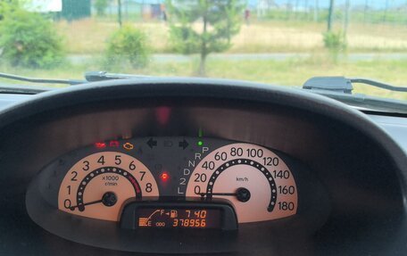 Toyota FunCargo, 2000 год, 460 000 рублей, 20 фотография