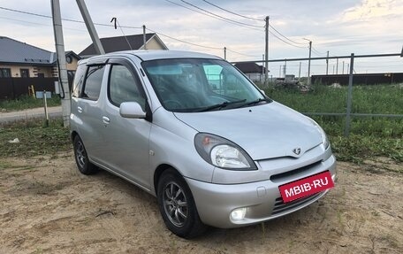 Toyota FunCargo, 2000 год, 460 000 рублей, 6 фотография