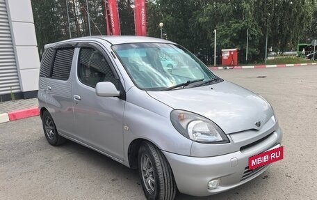 Toyota FunCargo, 2000 год, 460 000 рублей, 16 фотография