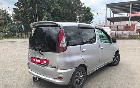 Toyota FunCargo, 2000 год, 460 000 рублей, 15 фотография