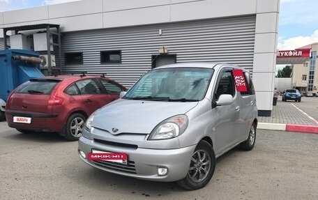 Toyota FunCargo, 2000 год, 460 000 рублей, 13 фотография