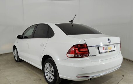 Volkswagen Polo VI (EU Market), 2017 год, 1 080 000 рублей, 7 фотография
