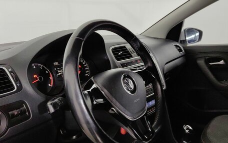 Volkswagen Polo VI (EU Market), 2017 год, 1 080 000 рублей, 12 фотография