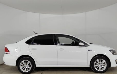 Volkswagen Polo VI (EU Market), 2017 год, 1 080 000 рублей, 4 фотография